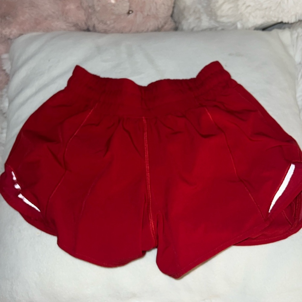 Red hotty hot